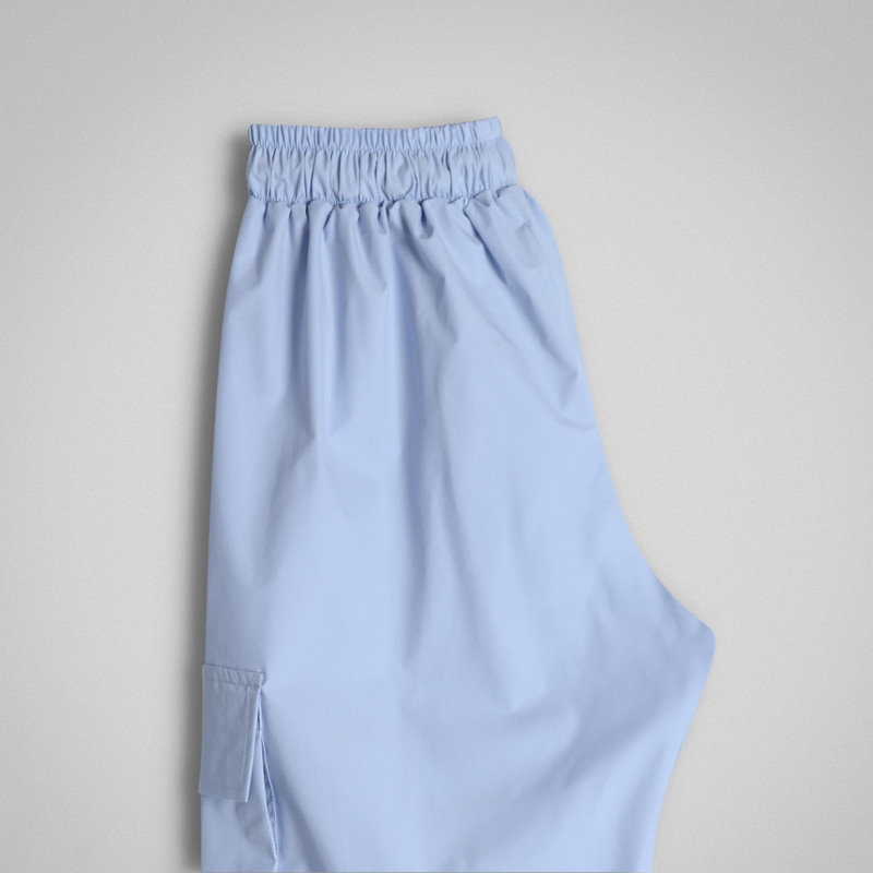 شلوارک ورزشی مردانه نوزده نودیک SH1950 B با چهار جیب - تصویر 7