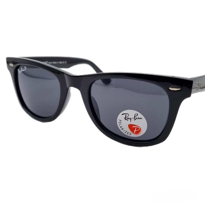 عینک آفتابی مردانه مدل 1270pm-2140-s50 استایل ویفرر - تصویر 11