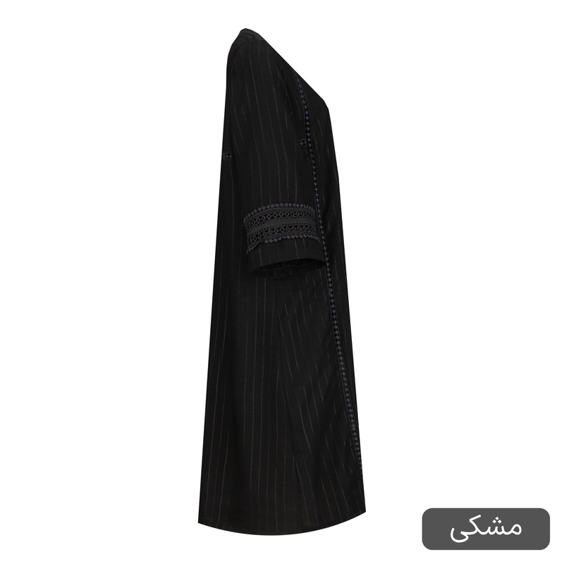 مانتو زنانه السانا مدل هیفا کد 2659 - تصویر 5