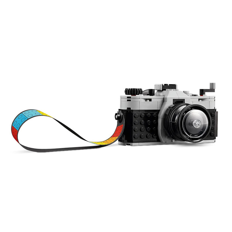 لگو Creator مدل Retro Camera کد 31147 - تصویر 5