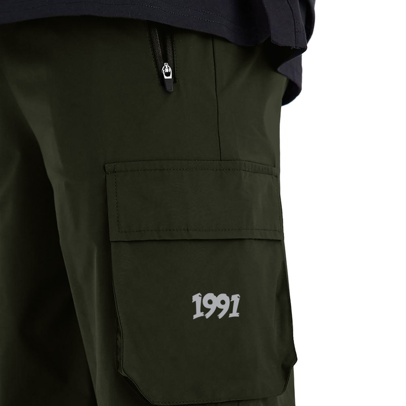 شلوارک ورزشی مردانه نوزده نودیک SH1950 B با چهار جیب - تصویر 78
