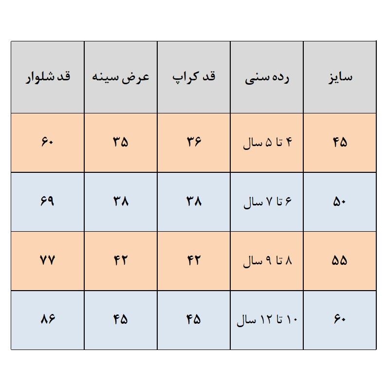 ست تی‌شرت و شلوار دخترانه طرح قلبی فرم آزاد - تصویر 5