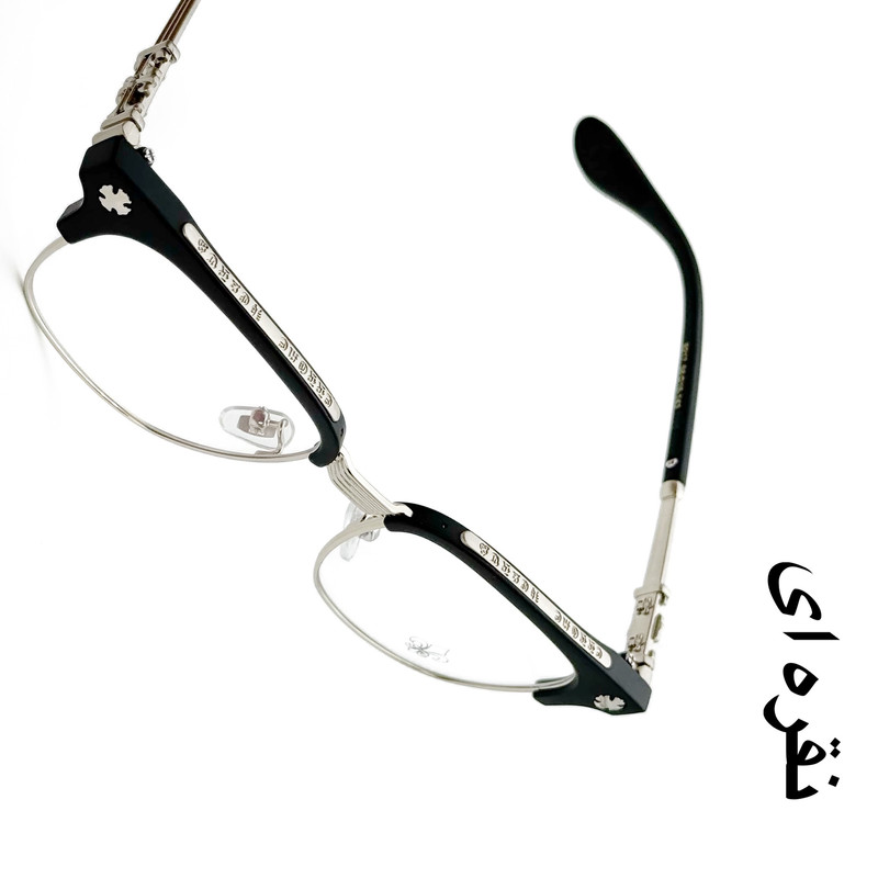 عینک محافظ شب با عدسی بلو لایت مسدودکننده مدل XX9217 - تصویر 6