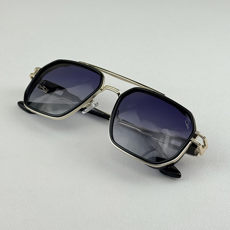 عینک آفتابی خلبانی مردانه کازال مدل OLD25093S C1 - تصویر 6