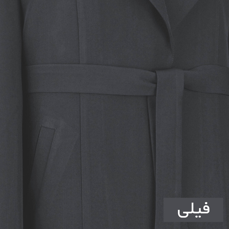 مانتو زیر باسن زنانه السانا مدل ساریسا