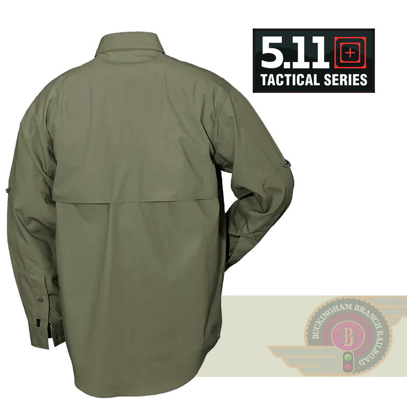 ست پیراهن و شلوار تاکتیکال مردانه برند ۵.۱۱ مدل TACTICAL-SET - تصویر 6