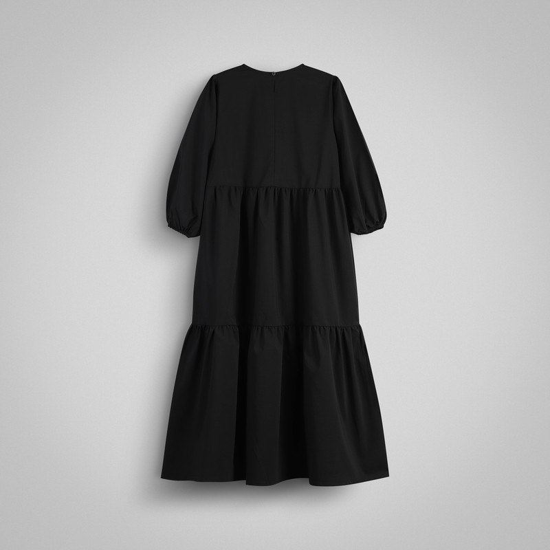 پیراهن یقه گرد زنانه ایکس ساید مدل S572689Z8 - تصویر 3