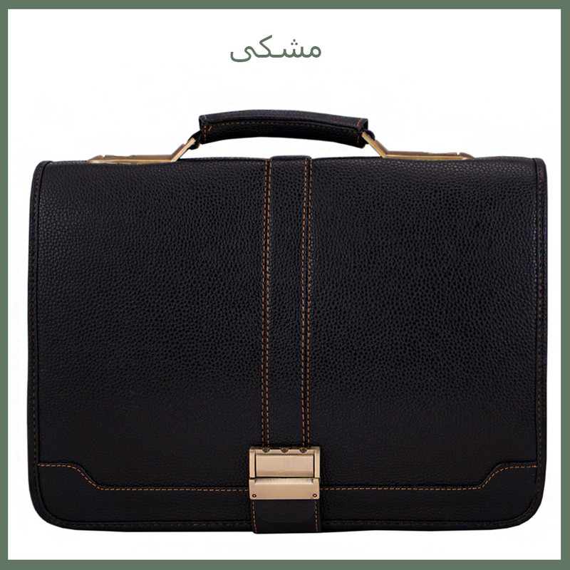 کیف اداری فیریسکی مدل NU-1246 با طراحی حرفه‌ای - تصویر 3