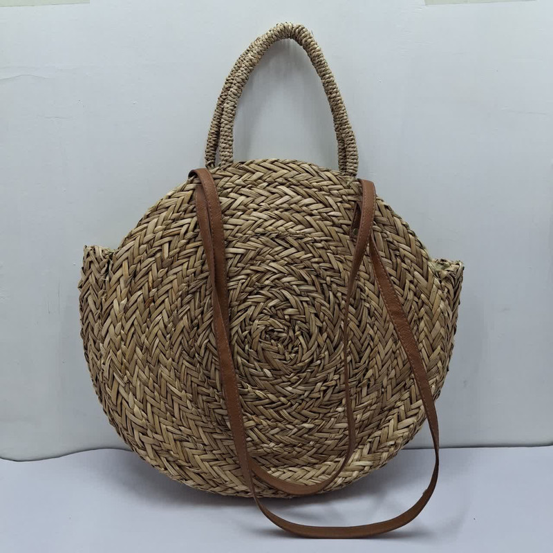 کیف دستی ساحلی زنانه جیمو مدل 22134075 فرمی باکت - تصویر 4