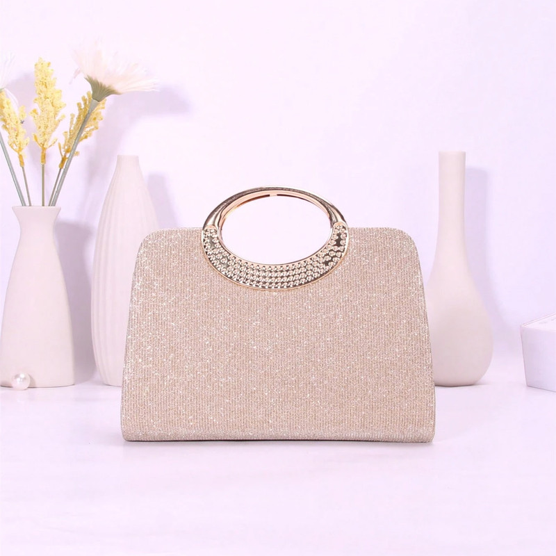 کیف مجلسی زنانه مدل Elegant با طراحی ظریف و خاص - تصویر 12