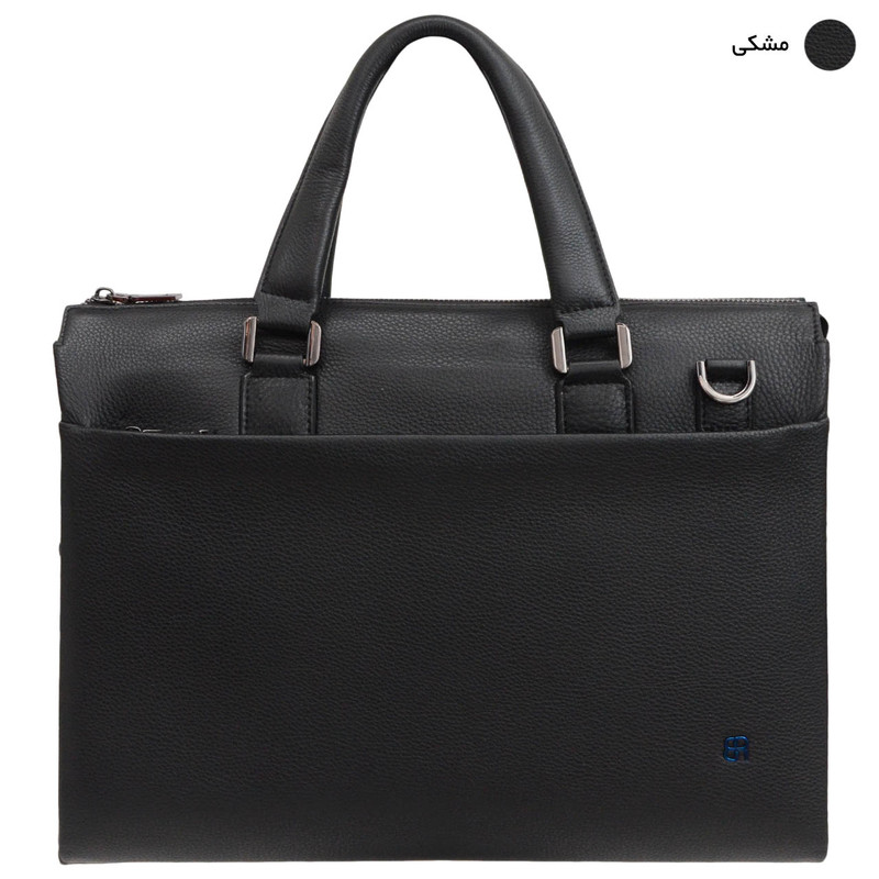 کیف اداری انزو رسی مدل EN3791-1 مناسب جلسات کاری - تصویر 6