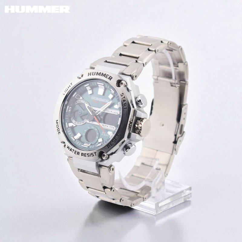 ساعت مچی مردانه هامر مدل HM1444-C1 بند استیل - تصویر 10
