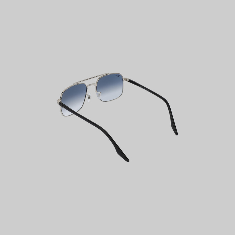 عینک آفتابی خلبانی ری بن مدل RB3699-003-32 فریم فلزی - تصویر 4