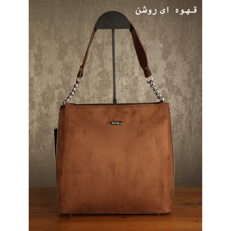 کیف دستی زنانه بیورا با طراحی مدرن و دوخت مقاوم - تصویر 13