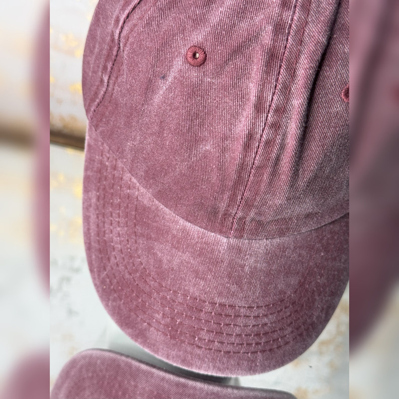 کلاه کپ اکریلیک ترکیه‌ای سایز ۵۷ و ۵۸ با کیفیت بالا - تصویر 5