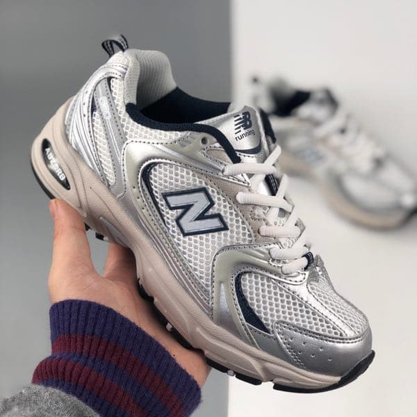 کفش مخصوص دویدن مردانه NEW BALANCE با تکنولوژی ضربه‌گیر - تصویر 6