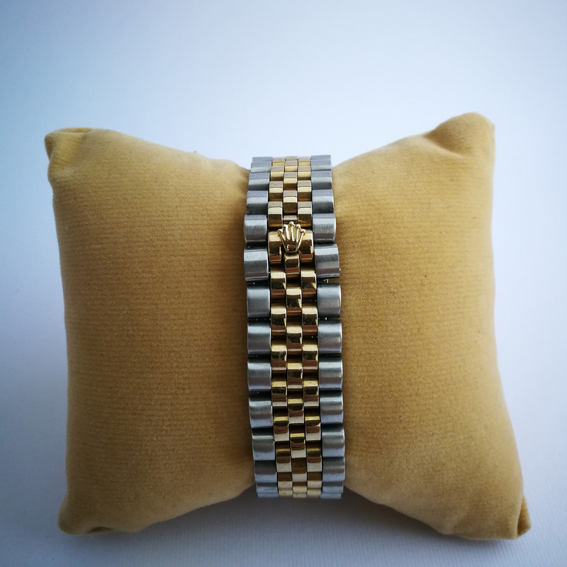 ساعت مچی عقربه‌ای مردانه Datejust با طرح کلاسیک رولکس - تصویر 5