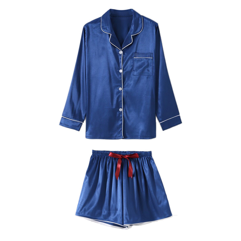 لباس خواب زنانه تویین طرح ظریف و شیک