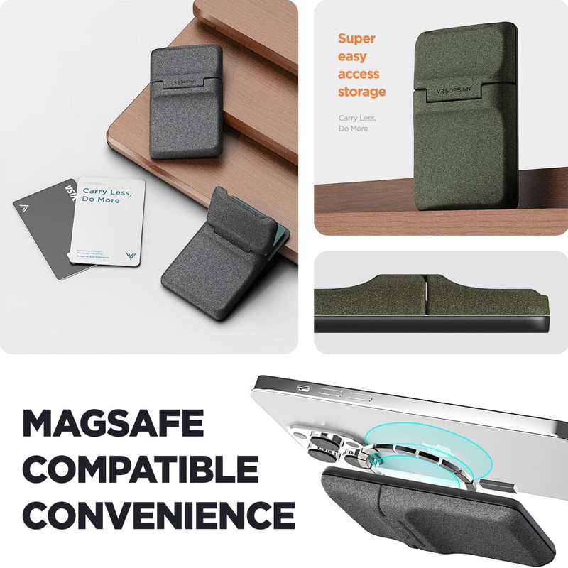 جاکارتی مغناطیسی VRS Design MagFlip PRO - تصویر 4