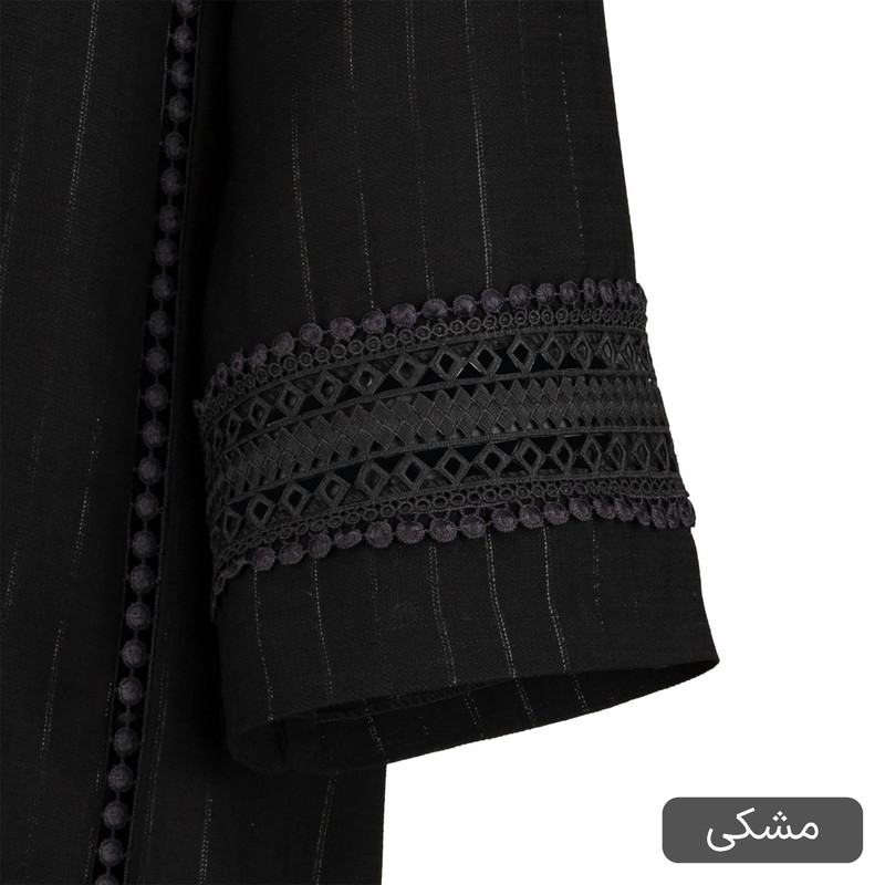 مانتو زنانه السانا مدل هیفا کد 2659 - تصویر 6