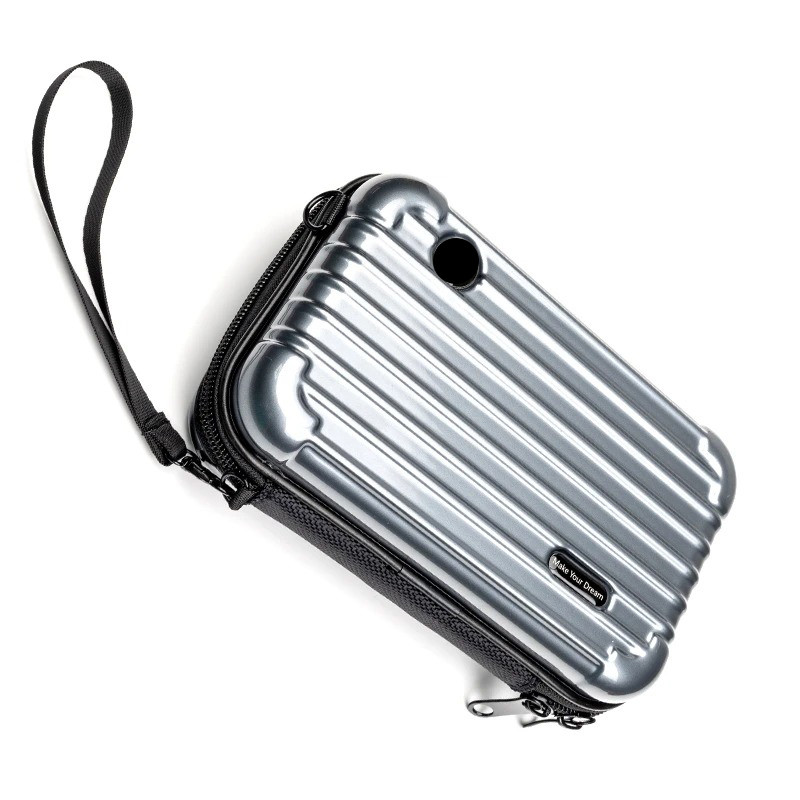 کیف مسافرتی چندمنظوره PVC مقاوم ضدخش - تصویر 5