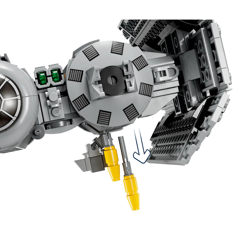 لگو Star Wars مدل Tie Bomber کد 75347 - تصویر 5