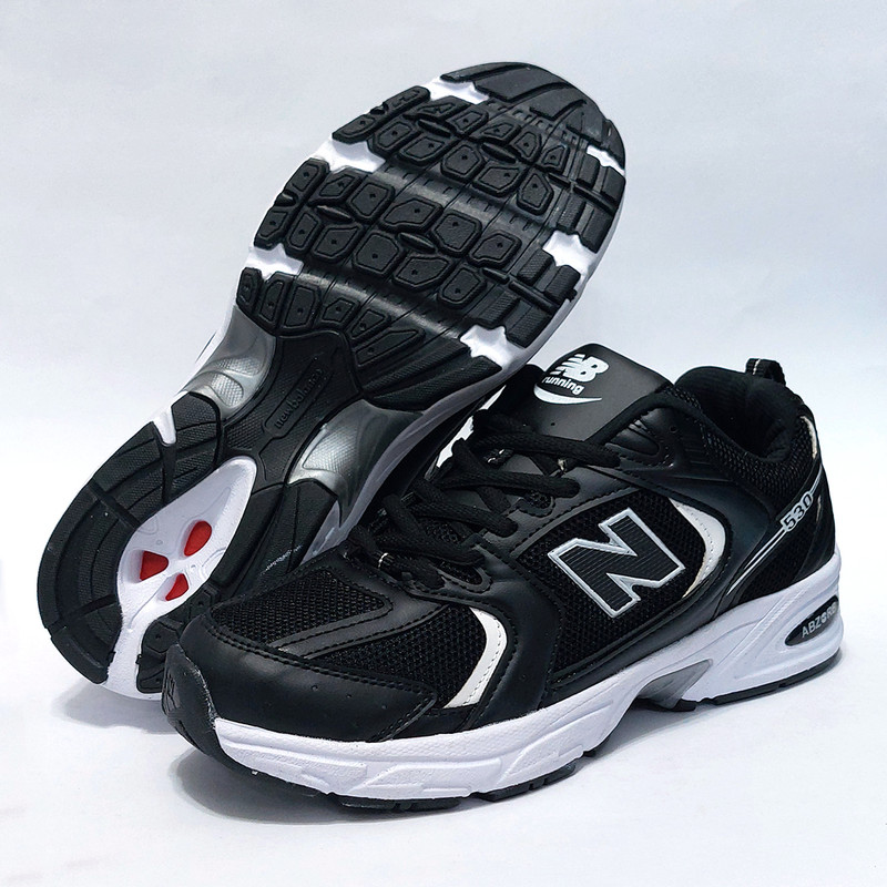 کفش پیاده‌روی مردانه NB530 Essential سبک و تنفسی - تصویر 17