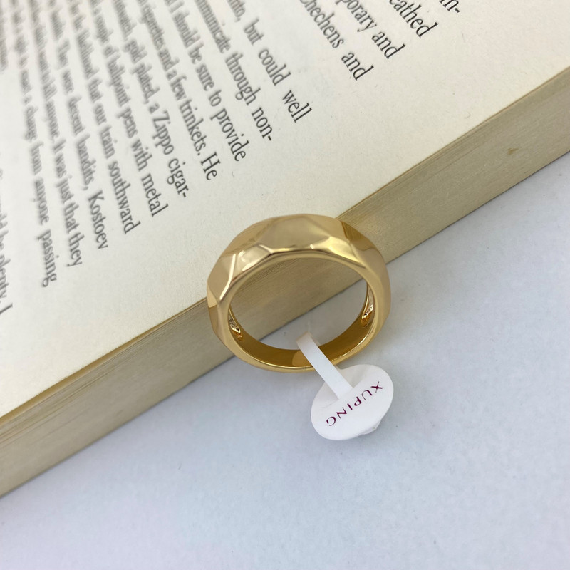 انگشتر زنانه ژوپینگ مدل R4209 با طراحی ظریف - تصویر 6