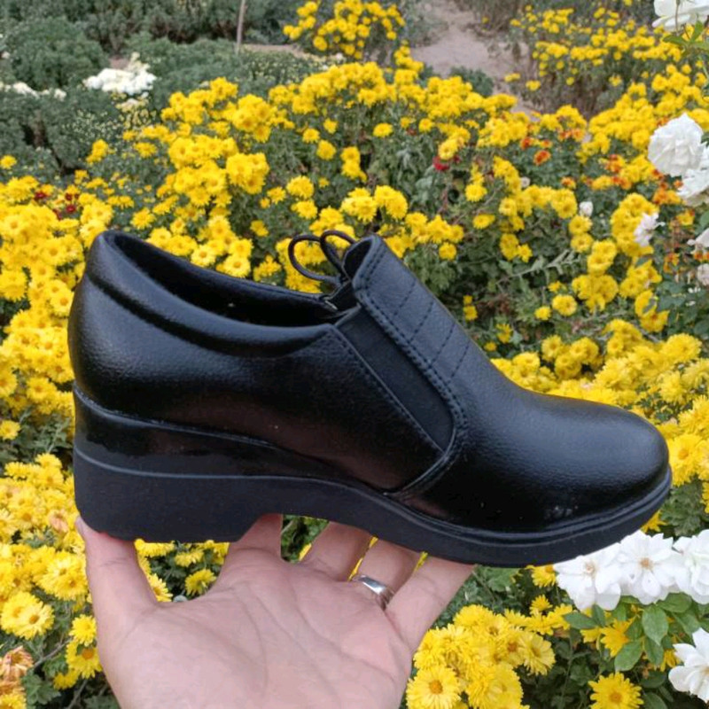 کفش زنانه طبی مروارید راحت - تصویر 5