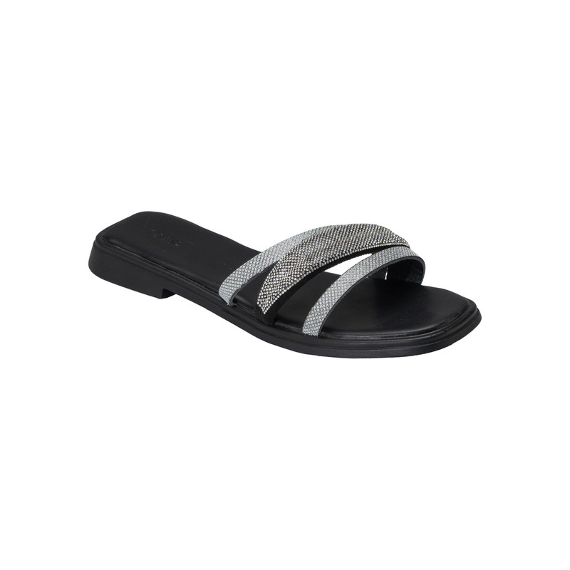 صندل زنانه صاد با ساختار بادوام و قالب استاندارد - تصویر 5