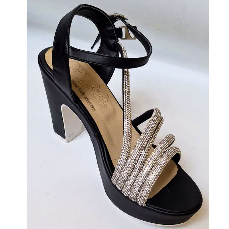 صندل مجلسی زنانه فرناز کد 0W1 - تصویر 8