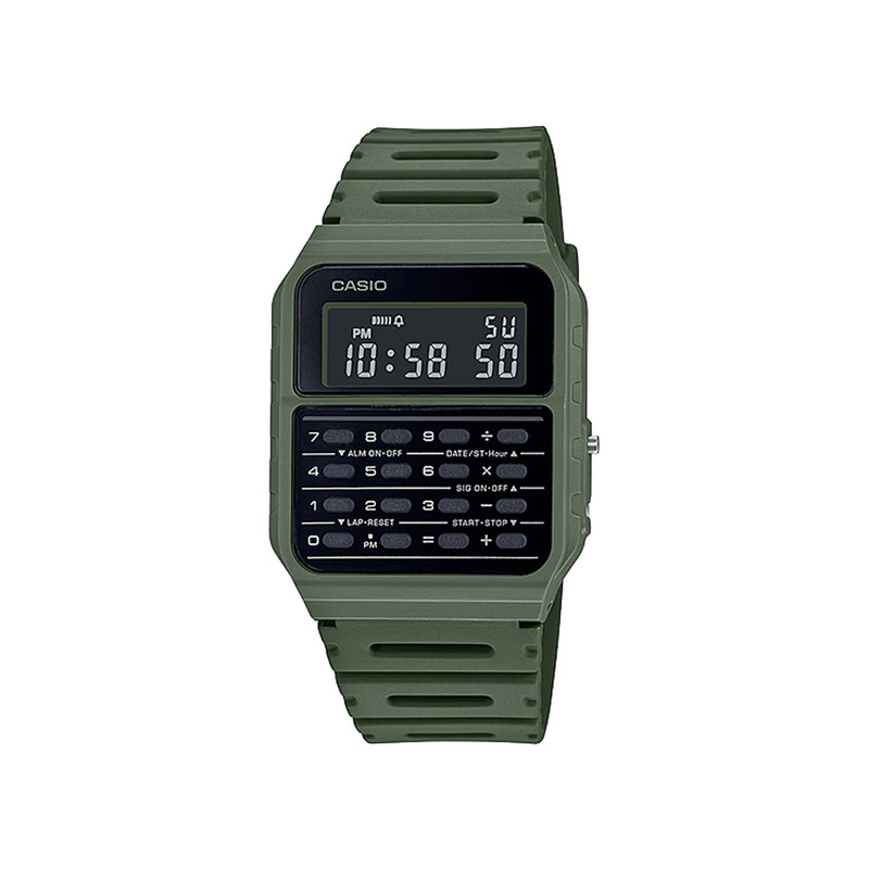ساعت دیجیتال کاسیو مدل CA-53WF-3BDF