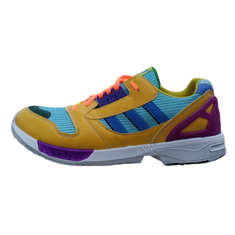 کفش پیاده‌روی مردانه زدیکس مدل ZX 8000 AQUA ۲۰۲۴ - تصویر 17