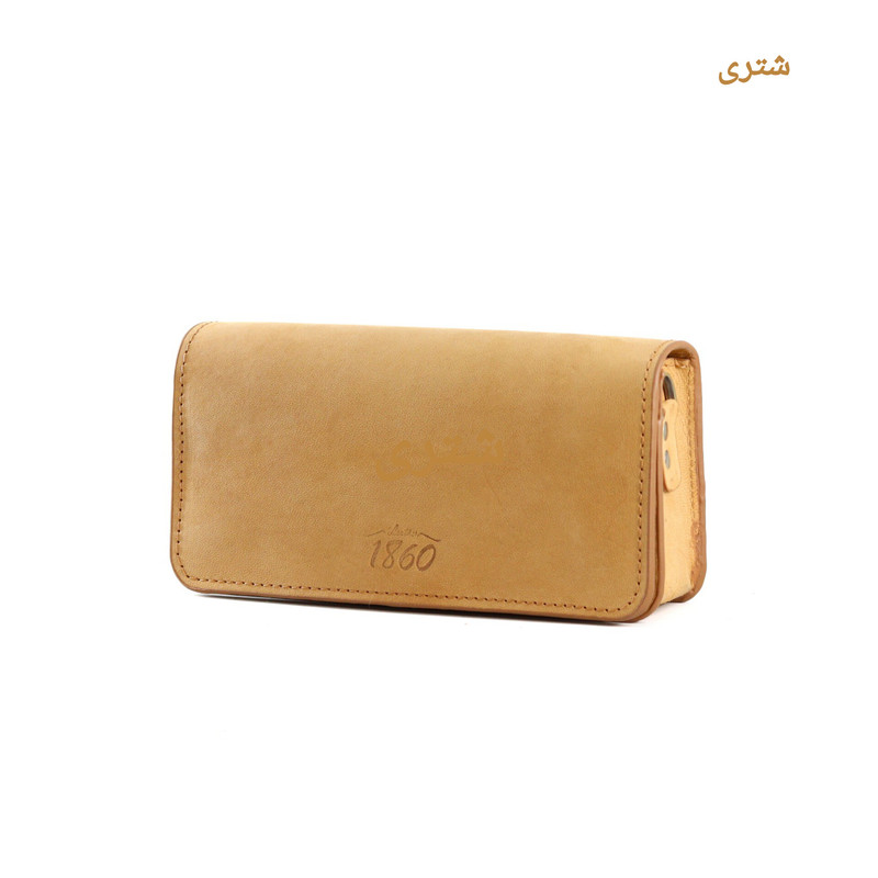 کیف رودوشی چرم طبیعی گاوی مدل اسپرت مردانه زنانه - تصویر 15