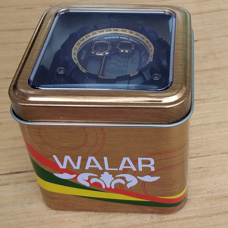ساعت مچی دیجیتال پسرانه والار اسپرت 30M-C ضد آب - تصویر 10