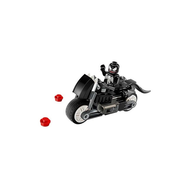 لگو Marvel مدل Venom Street Bike کد 30679 - تصویر 2