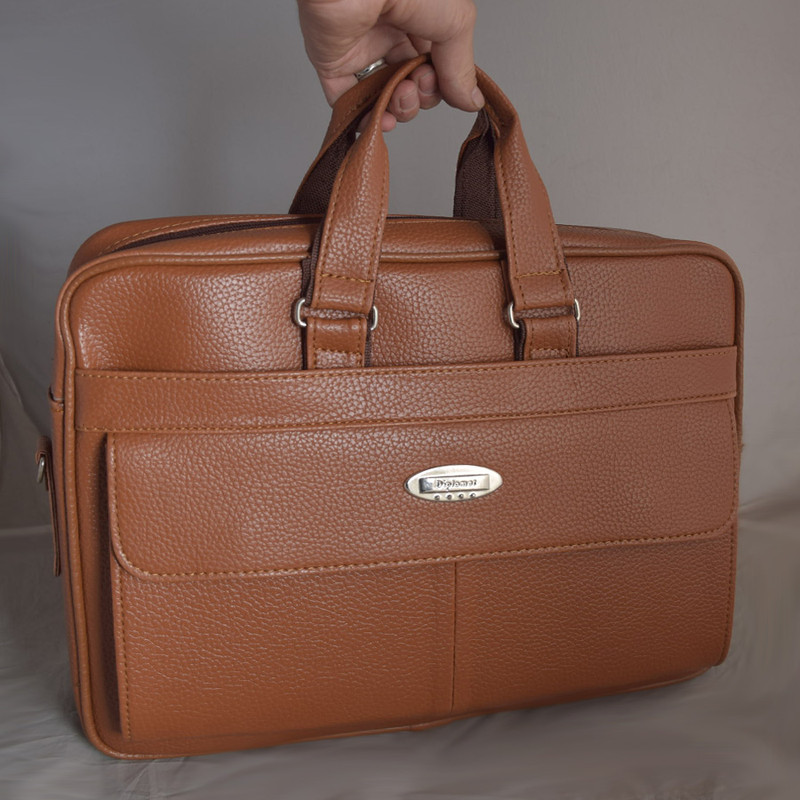 کیف اداری مردانه مدل R-3300 - تصویر 7