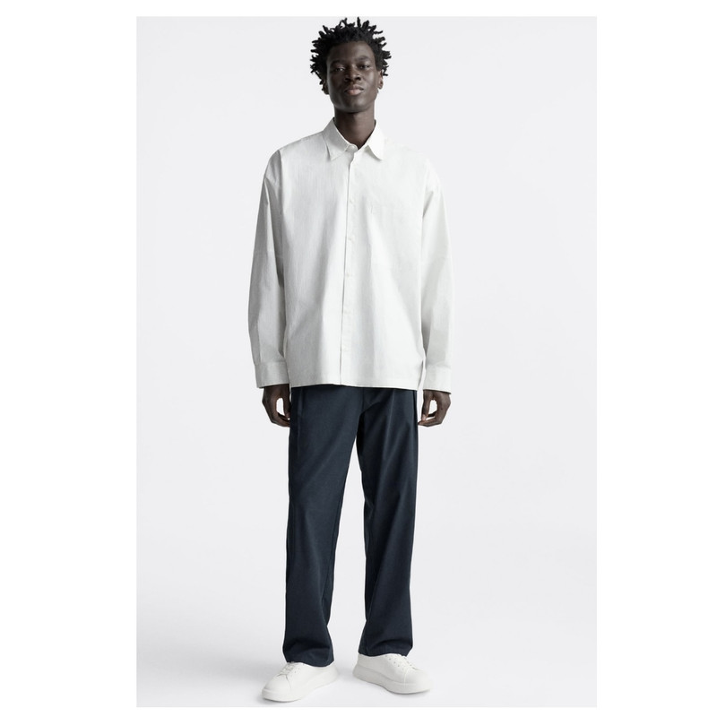 کفش روزمره سبک و راحت مردانه ZARA 2214120 - تصویر 7