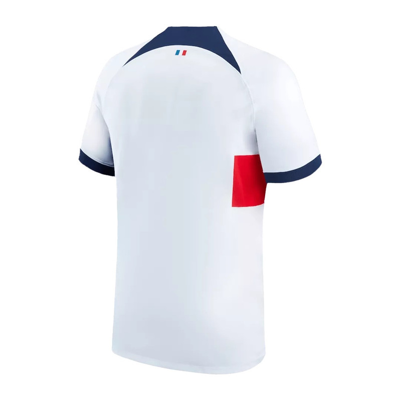 تیشرت هواداری پاریس مردانه Away 2024 - تصویر 8