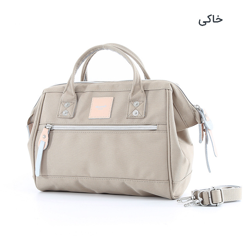 کیف دستی زنانه هیماواری مدل 9116 ضدآب و سبک - تصویر 17