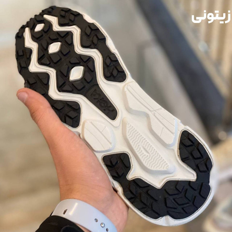 کفش راحتی مردانه هوکا مدل گورتکس چلنجر با قابلیت ضدآب - تصویر 15