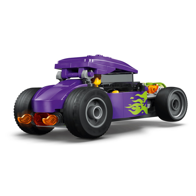 لگو City مدل Hot Rod کد 60485 - تصویر 6