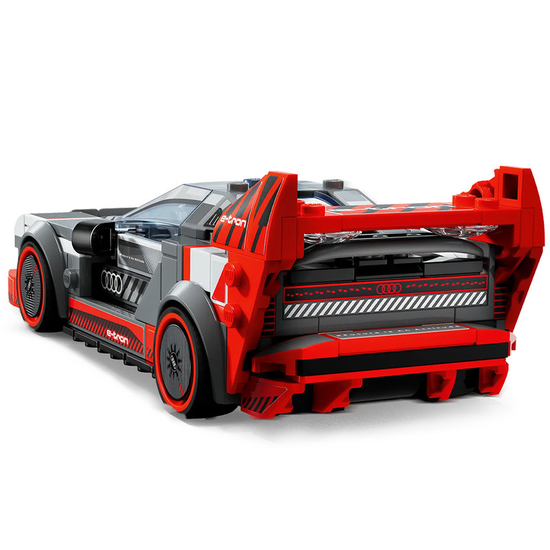 لگو Speed Champions مدل Audi S1 e-tron quattro Race Car - تصویر 14