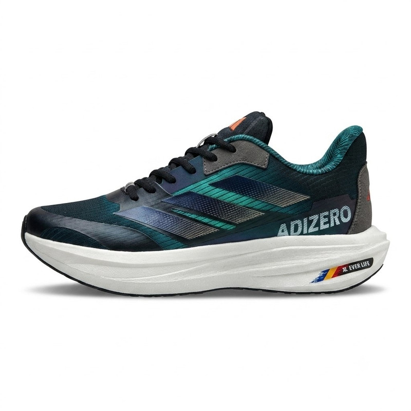 کفش پیاده‌روی مدل adiZero تنفس‌پذیر و سبک