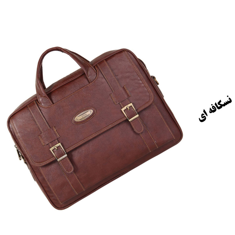 کیف اداری مردانه مدل BH - تصویر 3