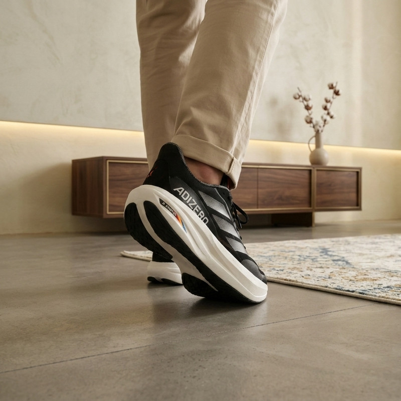 کفش پیاده‌روی مدل adizero سبک و ورزشی - تصویر 11