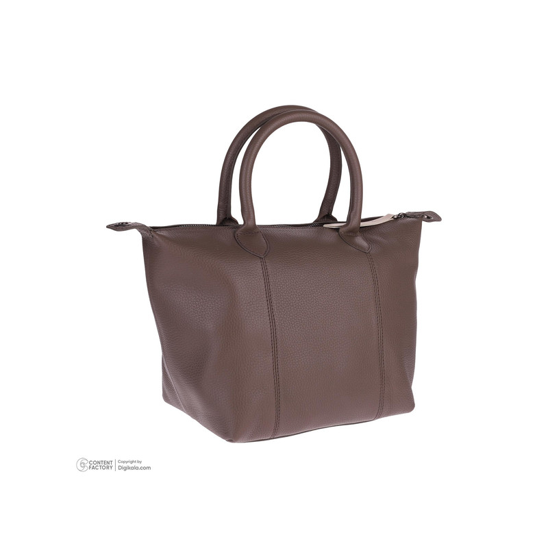 کیف دستی زنانه چرم مشهد مدل S0857-063 چرمی و شیک - تصویر 21