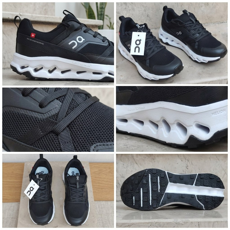 کفش رانینگ مدل Cloud کفش دویدن سبک و راحت - تصویر 5