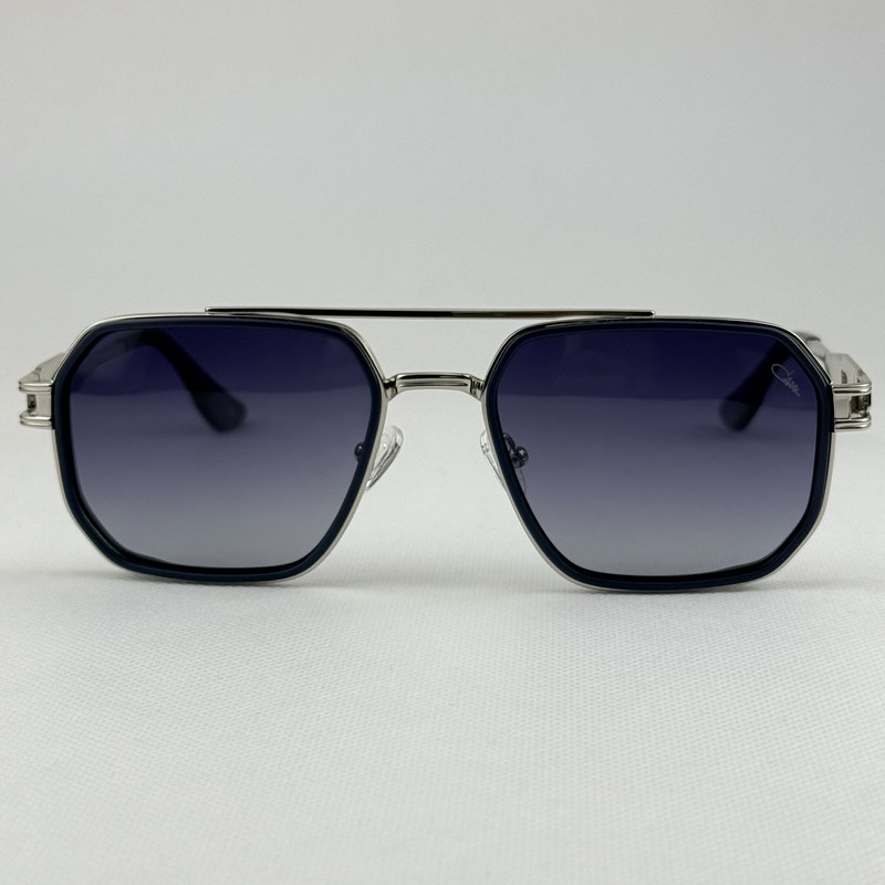عینک آفتابی چند ضلعی مردانه کازال مدل OLD25093S C4 - تصویر 3