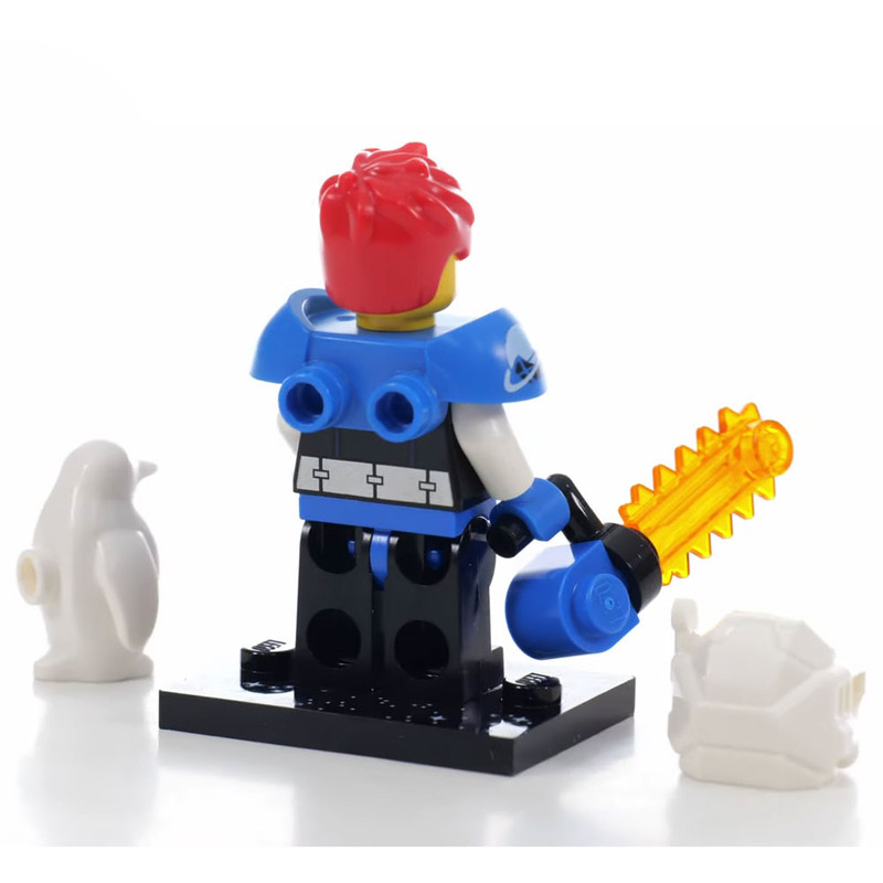 مینی فیگور LEGO Space Series 26 مدل قهرمان فضایی - تصویر 12